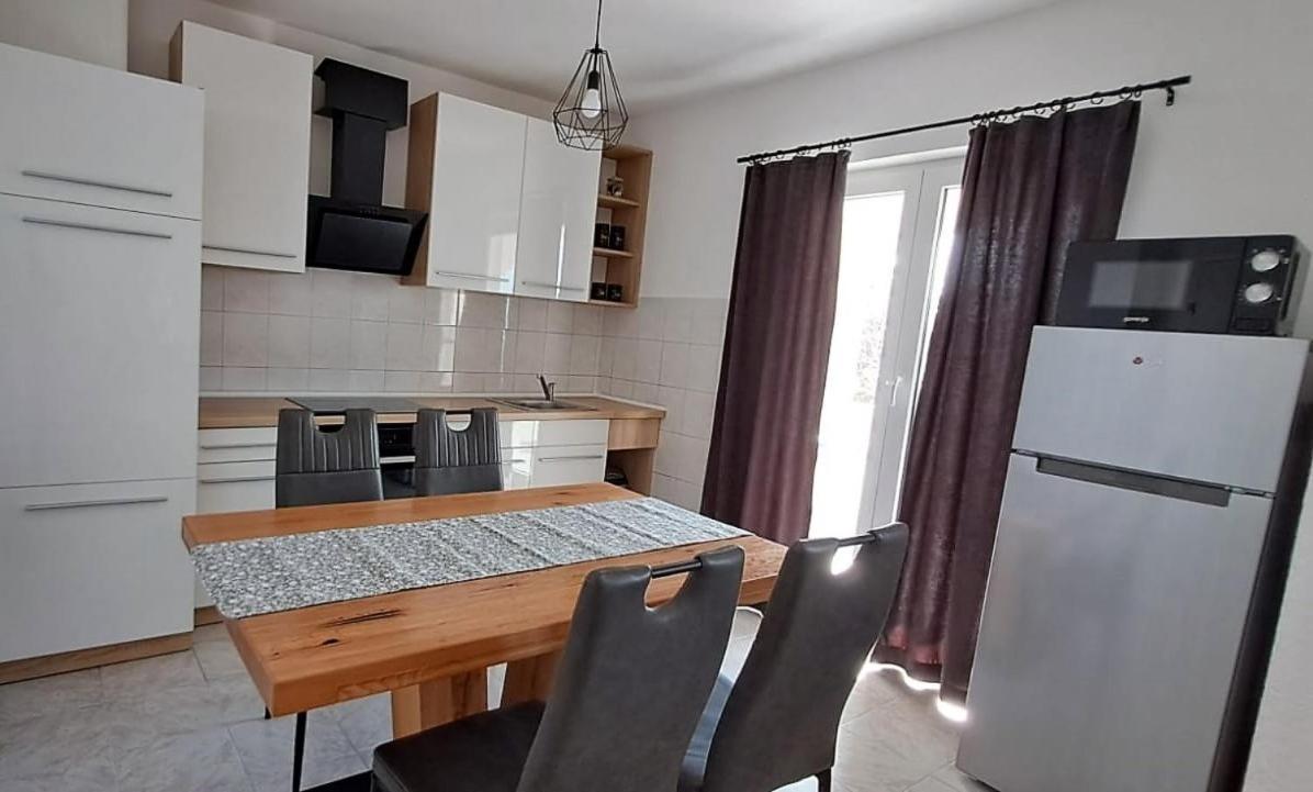 Apartment Anchor เซลินา ภายนอก รูปภาพ